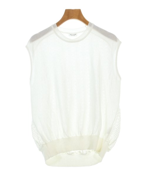 OTIUM(オティウム)ニット・セーター 白 サイズ:M/2200666079015