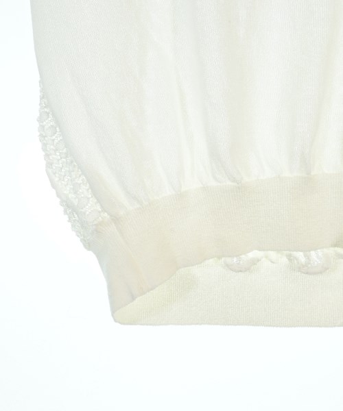 OTIUM（オティウム）ニット・セーター 白 サイズ:M レディース/2200666079015