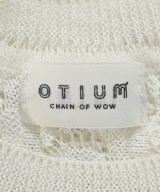 OTIUM（オティウム）ニット・セーター 白 サイズ:M レディース/2200666079015