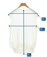 OTIUM（オティウム）ニット・セーター 白 サイズ:M レディース/2200666079015