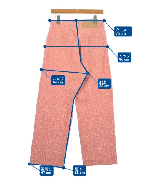 osakentaro（オサケンタロウ）その他 ピンク サイズ:F メンズ/2200657685034
