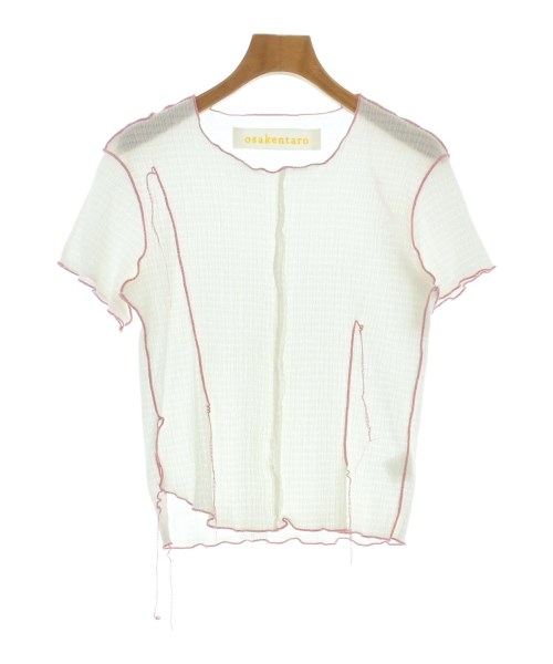 osakentaro(オサケンタロウ)Tシャツ・カットソー 白 サイズ:F/2200660103020
