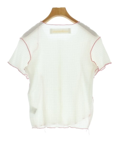 osakentaro（オサケンタロウ）Tシャツ・カットソー 白 サイズ:F レディース/2200660103020