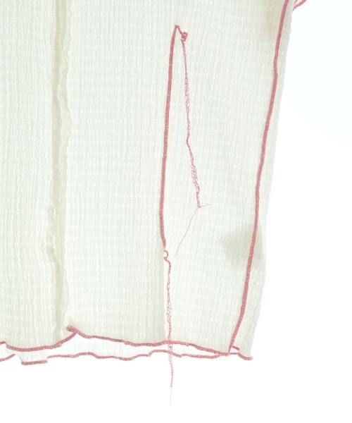 osakentaro（オサケンタロウ）Tシャツ・カットソー 白 サイズ:F レディース/2200660103020