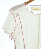 osakentaro（オサケンタロウ）Tシャツ・カットソー 白 サイズ:F レディース/2200660103020
