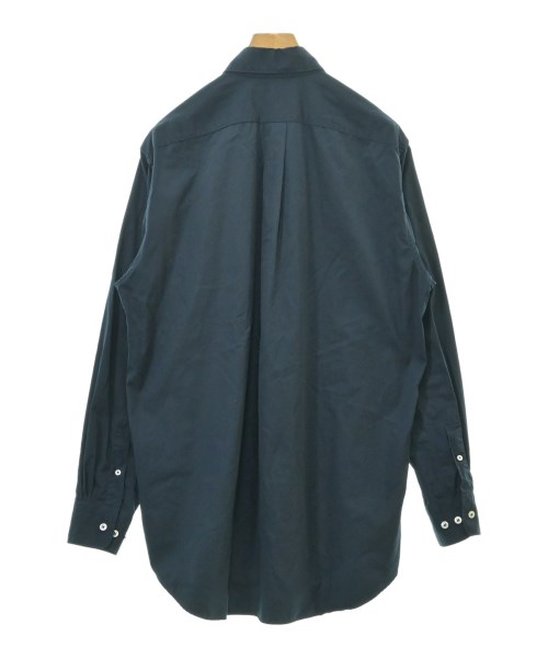 APPLETREES（アップルツリーズ）カジュアルシャツ 紺 サイズ:L メンズ/2200618800018