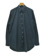 APPLETREES（アップルツリーズ）カジュアルシャツ 紺 サイズ:L メンズ/2200618800018