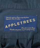 APPLETREES（アップルツリーズ）カジュアルシャツ 紺 サイズ:L メンズ/2200618800018
