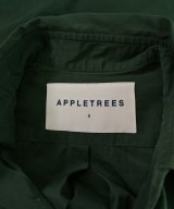 APPLETREES（アップルツリーズ）カジュアルシャツ 緑 サイズ:S メンズ/2200649900084