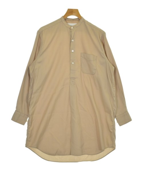 APPLETREES(アップルツリーズ)カジュアルシャツ ベージュ サイズ:S/2200670683062