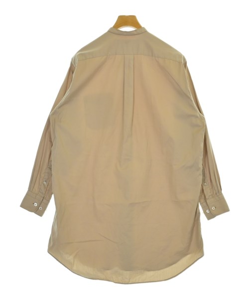 APPLETREES（アップルツリーズ）カジュアルシャツ ベージュ サイズ:S メンズ/2200670683062