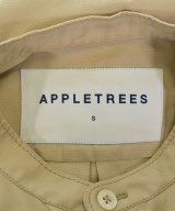 APPLETREES（アップルツリーズ）カジュアルシャツ ベージュ サイズ:S メンズ/2200670683062
