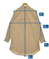 APPLETREES（アップルツリーズ）カジュアルシャツ ベージュ サイズ:S メンズ/2200670683062