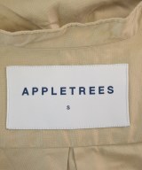 APPLETREES（アップルツリーズ）カジュアルシャツ ベージュ サイズ:S レディース/2200686736141