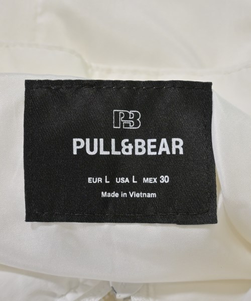 PULL&BEAR（プルアンドベア）その他 白 サイズ:L レディース/2200640818012