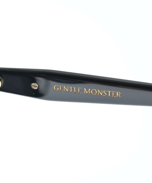 Gentle Monster（ジェントルモンスター）サングラス 黒 サイズ:- メンズ/2200610862014