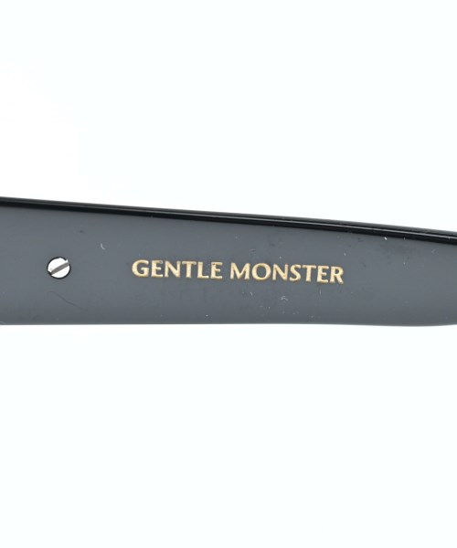 Gentle Monster（ジェントルモンスター）サングラス 黒 サイズ:- メンズ/2200611964021