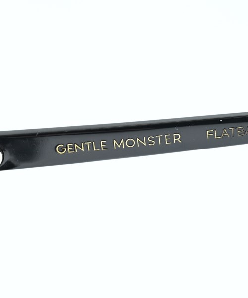 Gentle Monster（ジェントルモンスター）サングラス 黒 サイズ:- メンズ/2200612245044