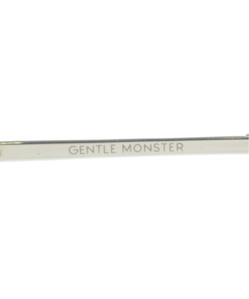 Gentle Monster（ジェントルモンスター）メガネ シルバー サイズ:- メンズ/2200616338018