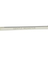 Gentle Monster（ジェントルモンスター）メガネ シルバー サイズ:- メンズ/2200616338018