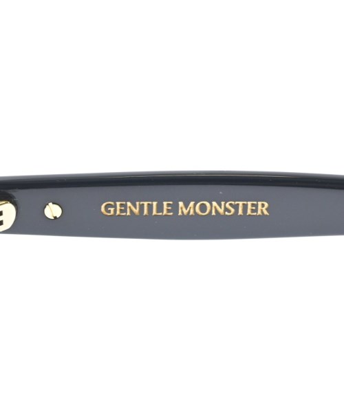 Gentle Monster（ジェントルモンスター）サングラス 黒 サイズ:- メンズ/2200617217015
