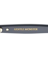 Gentle Monster（ジェントルモンスター）サングラス 黒 サイズ:- メンズ/2200617217015