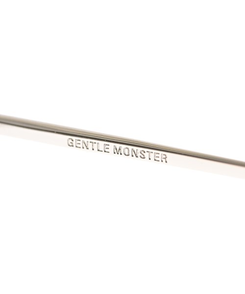Gentle Monster（ジェントルモンスター）メガネ 黒 サイズ:- メンズ/2200617583110