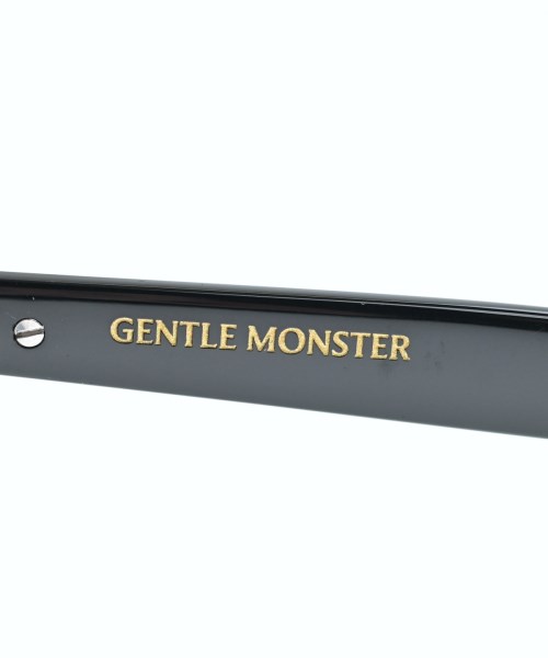 Gentle Monster（ジェントルモンスター）サングラス 黒 サイズ:- メンズ/2200606233095