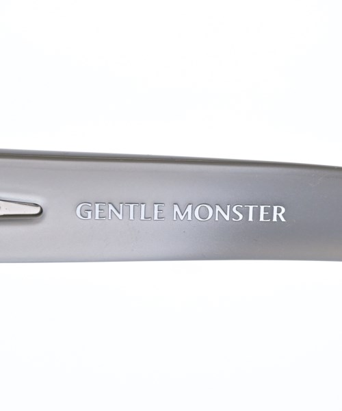 Gentle Monster（ジェントルモンスター）サングラス グレー サイズ:- メンズ/2200713091021