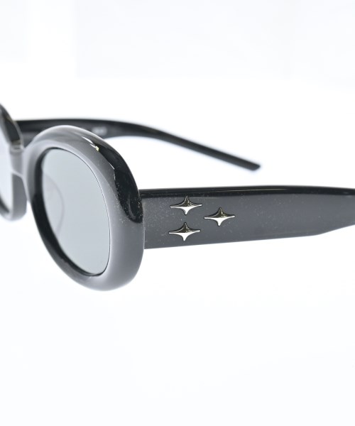 Gentle Monster（ジェントルモンスター）サングラス 黒 サイズ:- メンズ/2200646692043