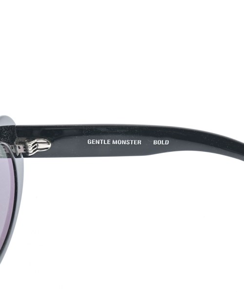 Gentle Monster（ジェントルモンスター）サングラス 黒 サイズ:- メンズ/2200646692043