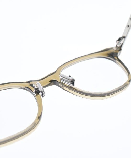 Gentle Monster（ジェントルモンスター）メガネ カーキ サイズ:- メンズ/2200654216064