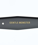 Gentle Monster（ジェントルモンスター）サングラス 黒 サイズ:- メンズ/2200707055015