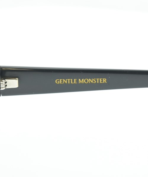 Gentle Monster（ジェントルモンスター）サングラス 黒 サイズ:- メンズ/2200708535110
