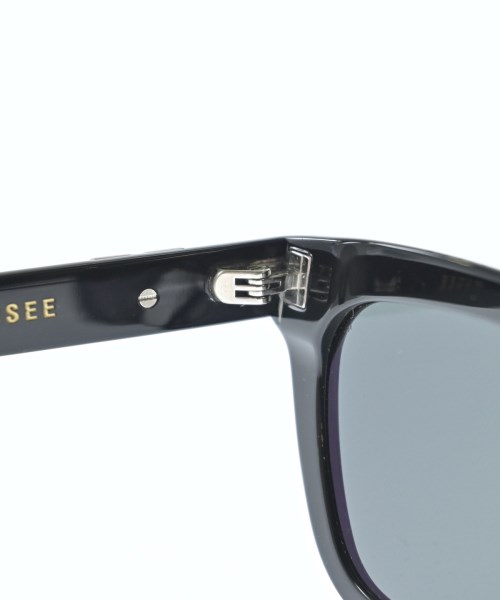 Gentle Monster（ジェントルモンスター）サングラス 黒 サイズ:- メンズ/2200665374036