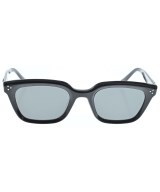 Gentle Monster（ジェントルモンスター）サングラス 黒 サイズ:- メンズ/2200665374036