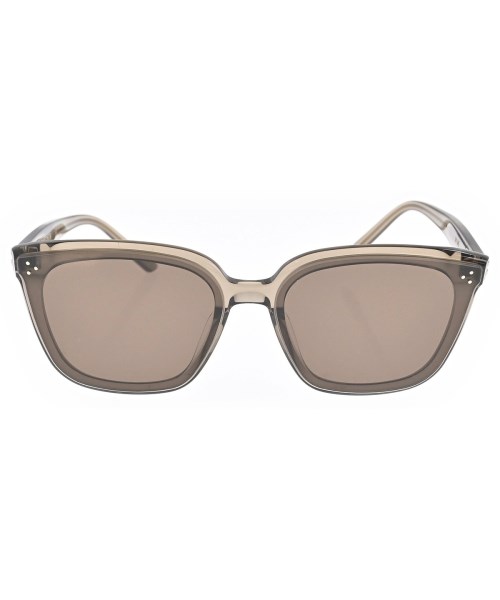 Gentle Monster（ジェントルモンスター）サングラス 茶 サイズ:- メンズ/2200665964015