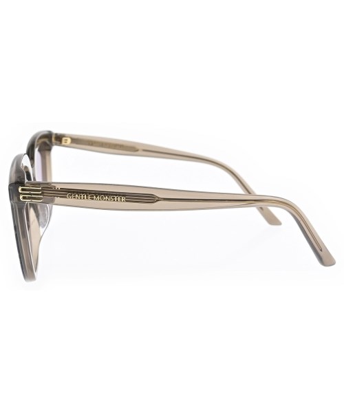 Gentle Monster（ジェントルモンスター）サングラス 茶 サイズ:- メンズ/2200665964015