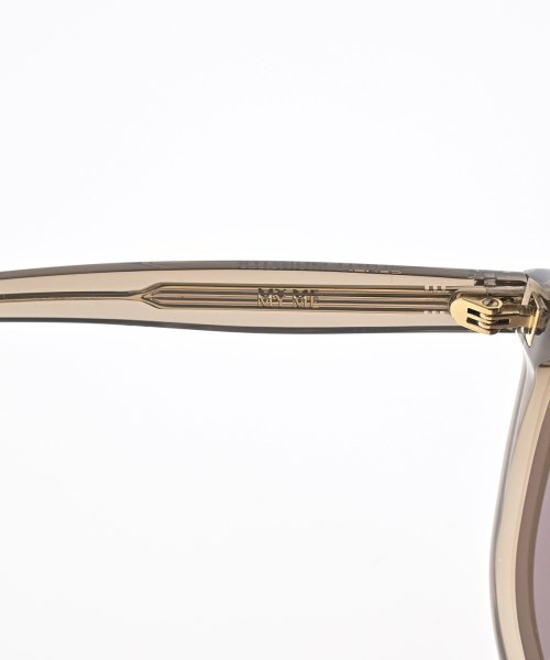 Gentle Monster（ジェントルモンスター）サングラス 茶 サイズ:- メンズ/2200665964015