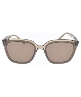 Gentle Monster（ジェントルモンスター）サングラス 茶 サイズ:- メンズ/2200665964015