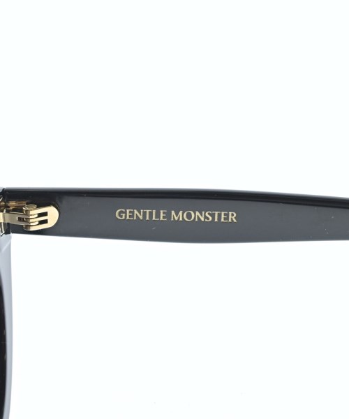 Gentle Monster（ジェントルモンスター）サングラス 黒 サイズ:- メンズ/2200666105011
