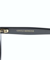 Gentle Monster（ジェントルモンスター）サングラス 黒 サイズ:- メンズ/2200666105011