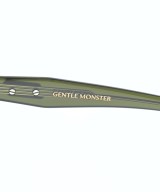 Gentle Monster（ジェントルモンスター）サングラス 緑 サイズ:- メンズ/2200667981041
