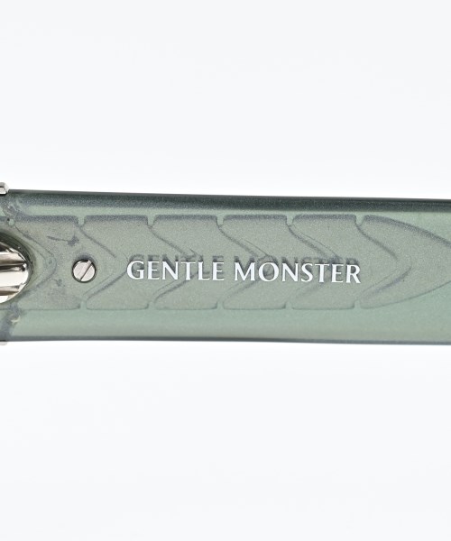 Gentle Monster（ジェントルモンスター）サングラス 緑 サイズ:- メンズ/2200727718013