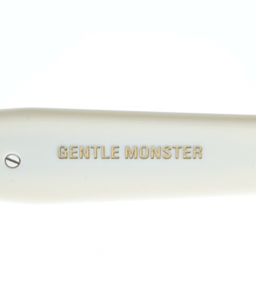 Gentle Monster（ジェントルモンスター）サングラス 白 サイズ:- レディース/2200688359058