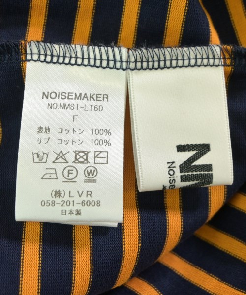 NOISE MAKER（ノイズメーカー）Tシャツ・カットソー オレンジ サイズ:F レディース/2200635905079