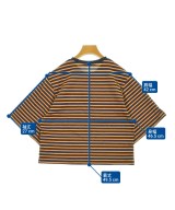 NOISE MAKER（ノイズメーカー）Tシャツ・カットソー オレンジ サイズ:F レディース/2200635905079