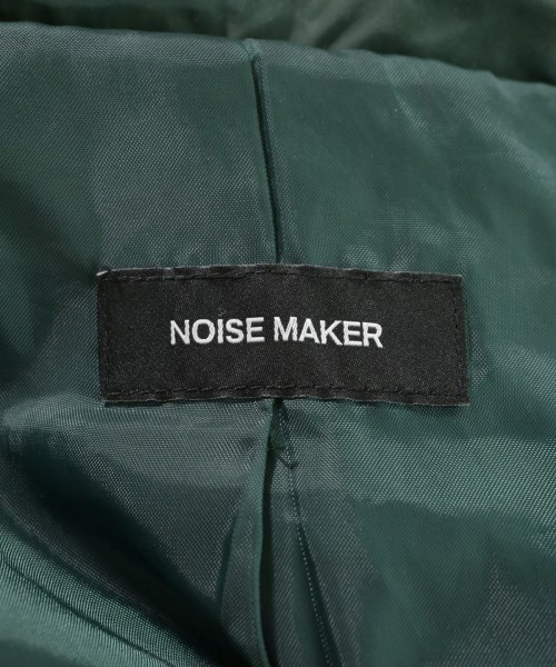 NOISE MAKER（ノイズメーカー）ダウンコート 緑 サイズ:L メンズ/2200623700037