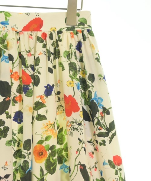 NOISE MAKER（ノイズメーカー）ロング・マキシ丈スカート 白 サイズ:38(M位) レディース/2200631959014