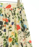 NOISE MAKER（ノイズメーカー）ロング・マキシ丈スカート 白 サイズ:38(M位) レディース/2200631959014